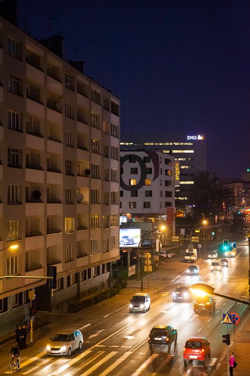 Studio Apartament Centrum Katowice Lejlighed Eksteriør billede